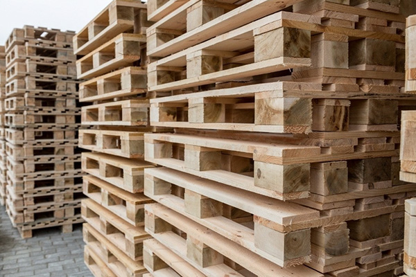 Wooden Pallet Manufacturing & Trading -TPS | Abu Dhabi | UAE