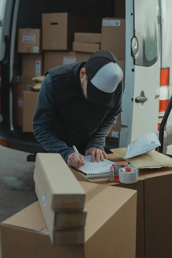 Enhancing Logistics Efficiency with Industrial Packaging Solutions in the UAE