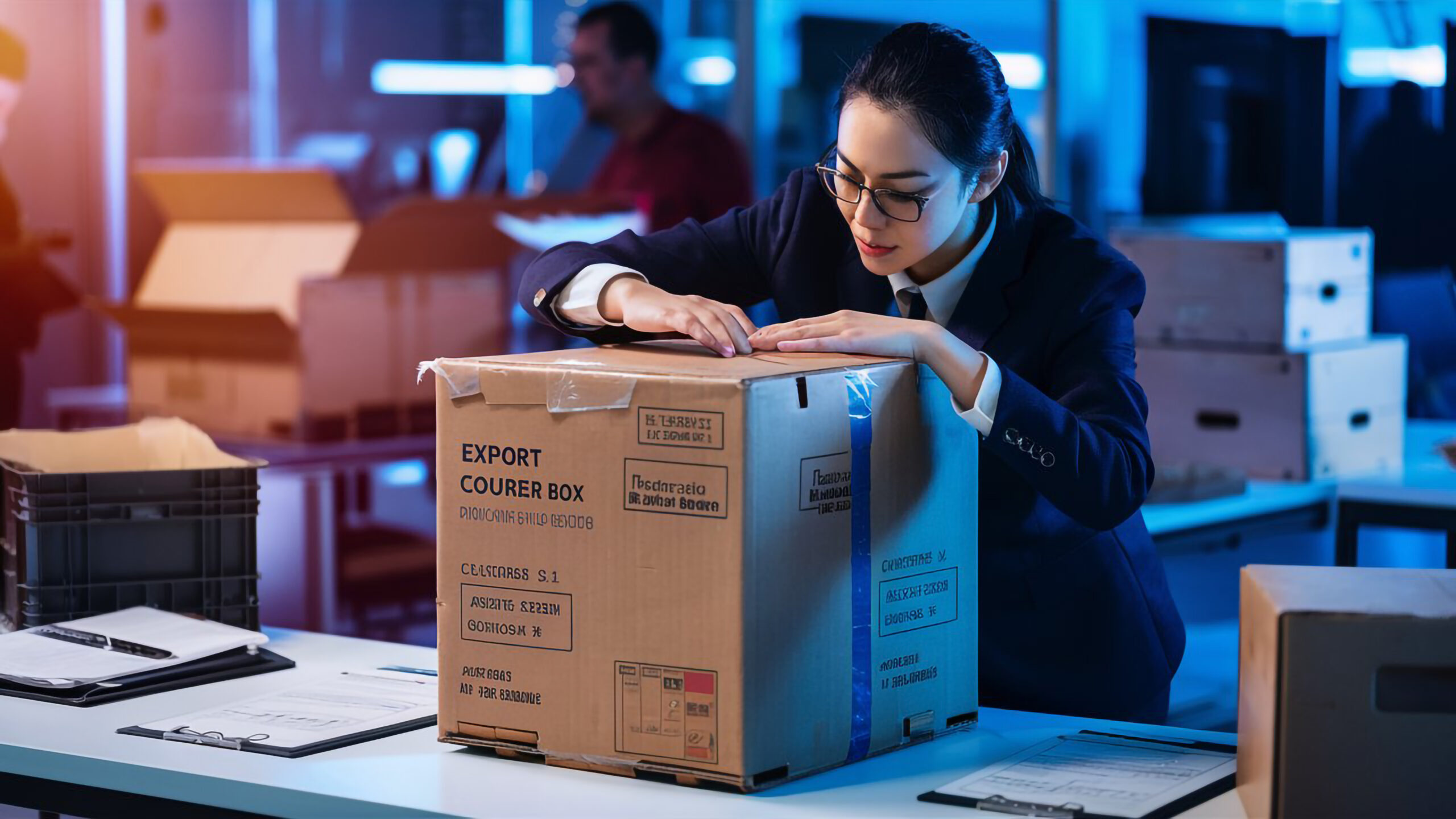 Top Industrial Packaging Companies In UAE: How To Choose The Right Partner