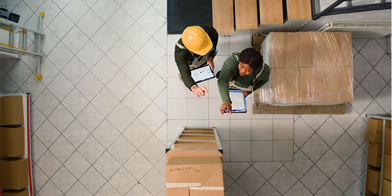 Why Professional Industrial Packaging Services in Abu Dhabi Are Critical