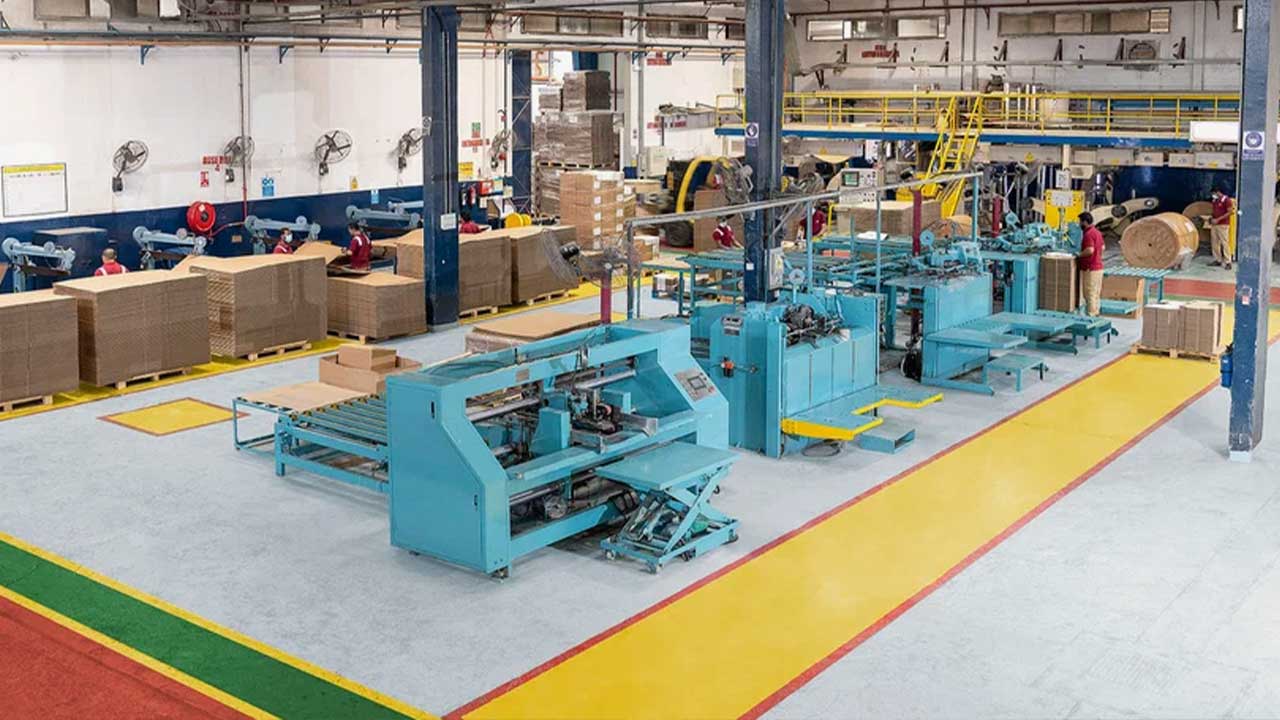 What Makes a Top Industrial Packaging Company in Abu Dhabi?