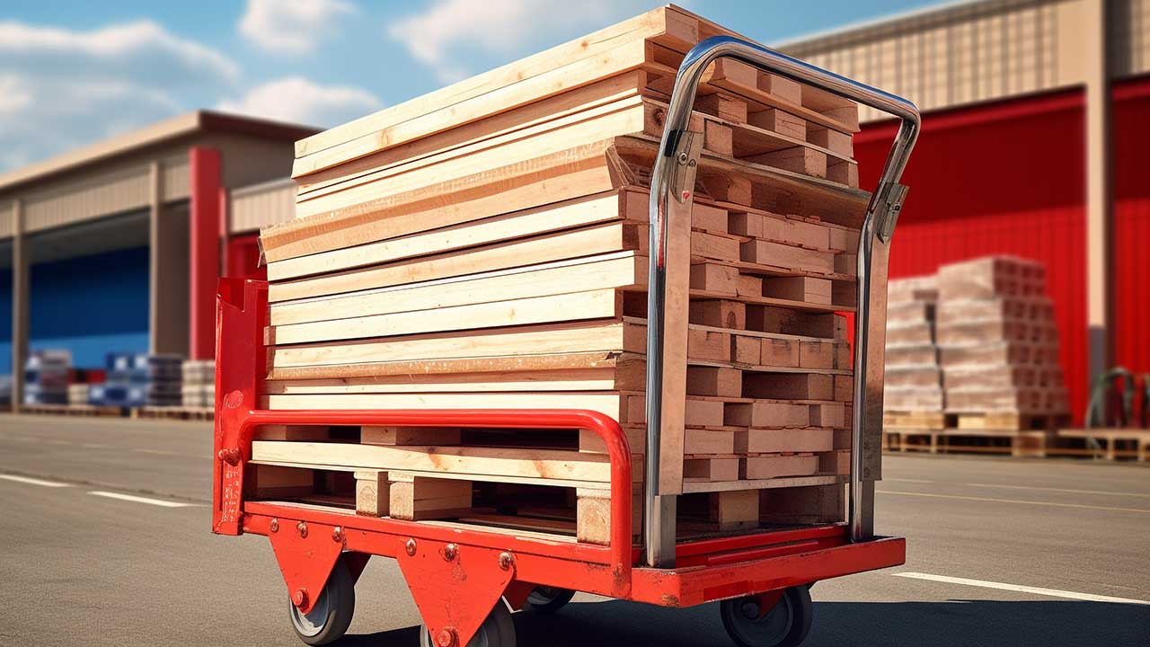 Wooden Crates vs Pallets: Which Industrial Packaging Is Best for Export?
