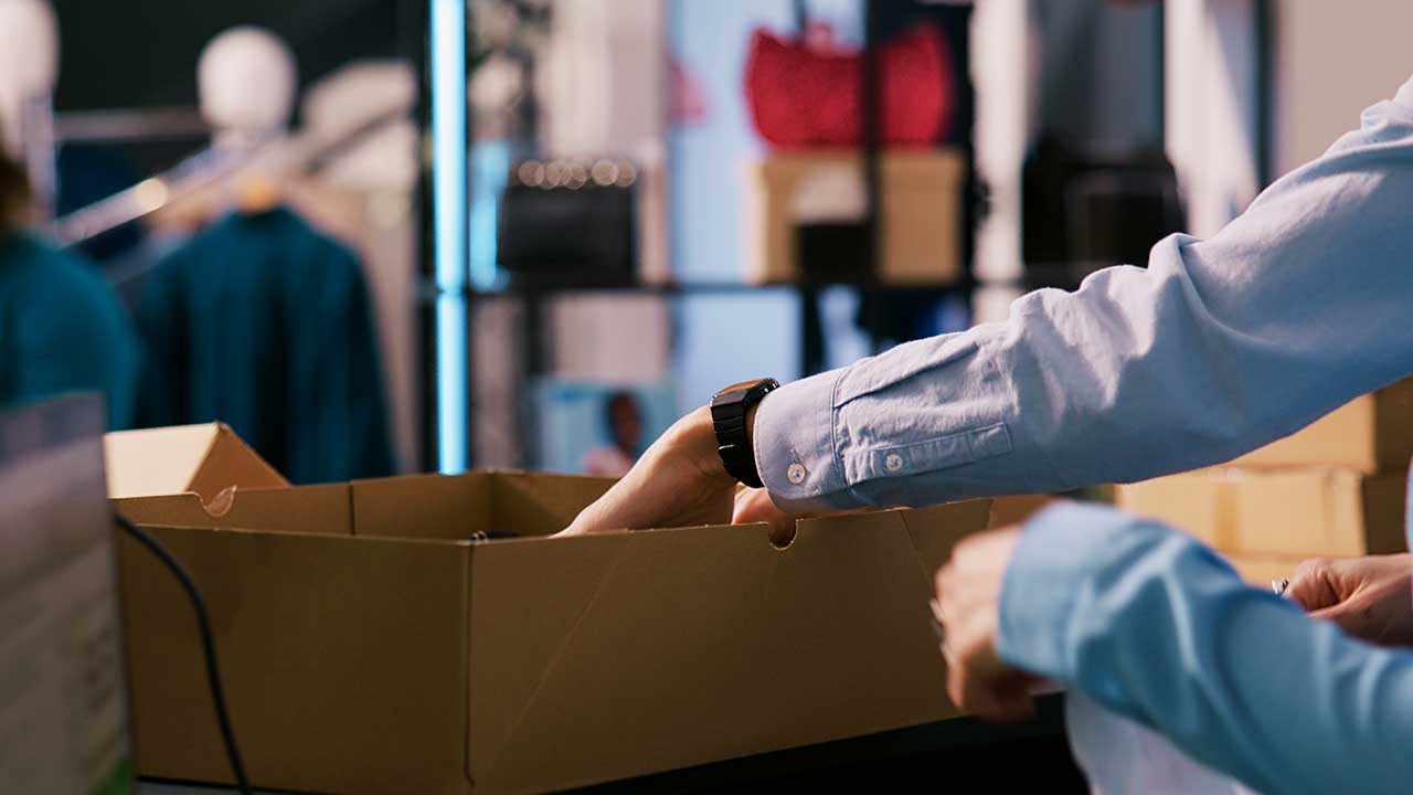 Export Packaging Solutions in UAE: How Businesses Can Reduce Shipping Damage