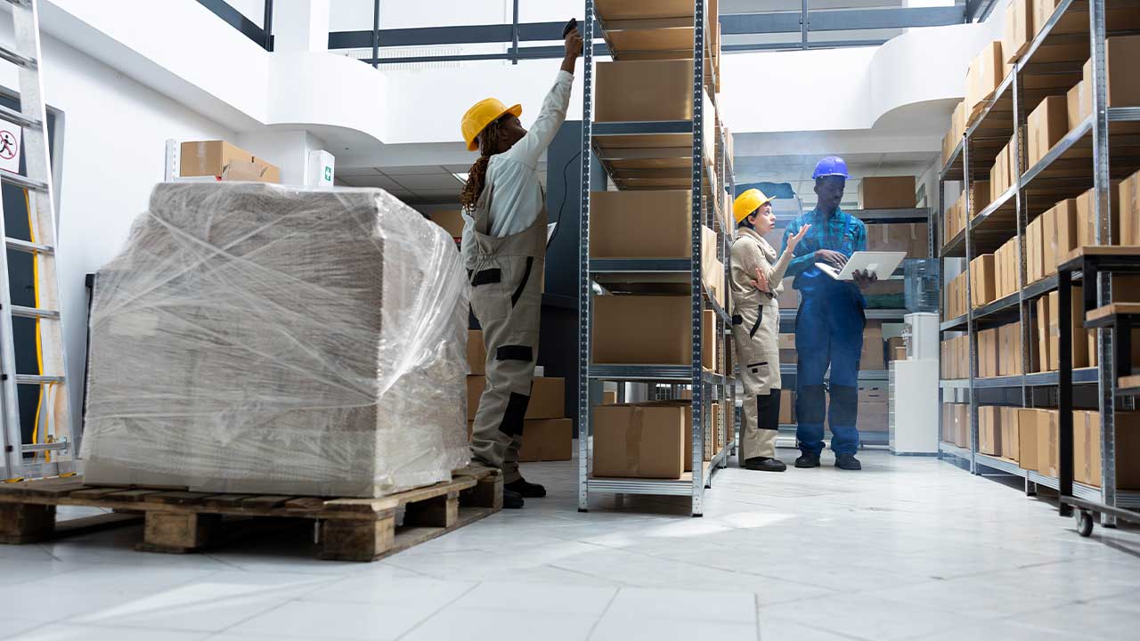 How to Choose the Top Industrial Packaging Company in Abu Dhabi