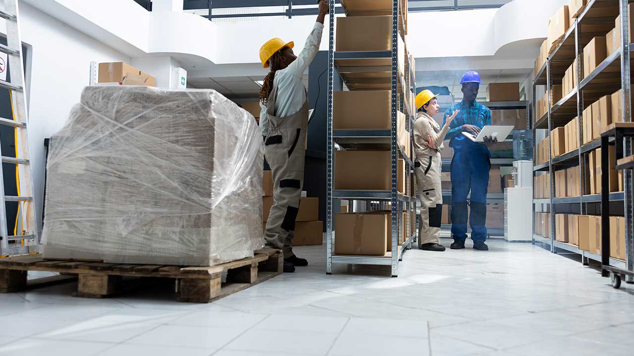 Logistic Packaging Services in UAE for a More Efficient Supply Chain