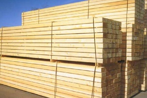 Wood trade and industrial packaging materials supply in Abu Dhabi